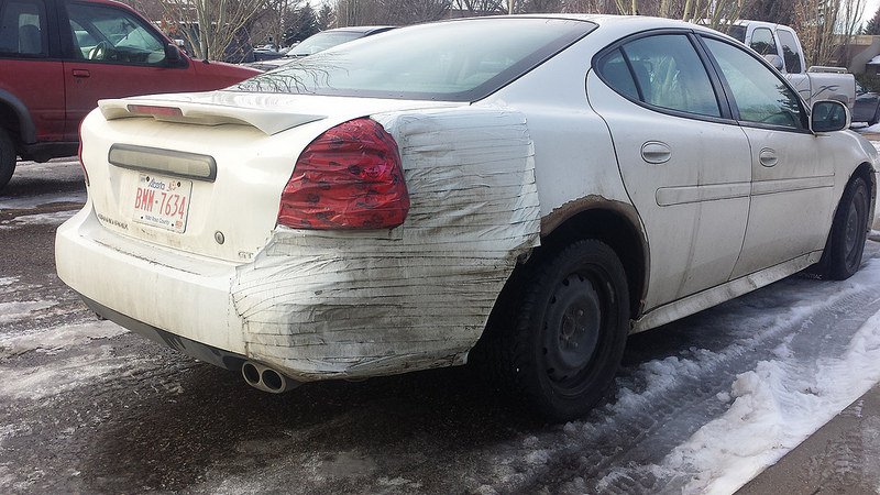 Car Repair Fails