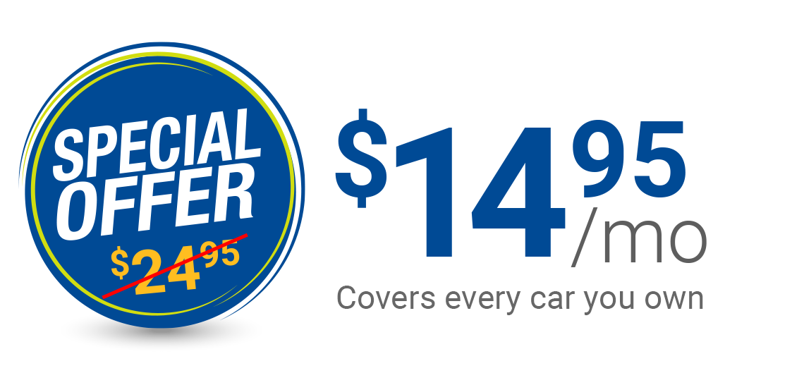 Carefree Auto will protect your wallet against BIG car expenses